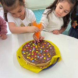 FEM LA MONA DE PASQUA