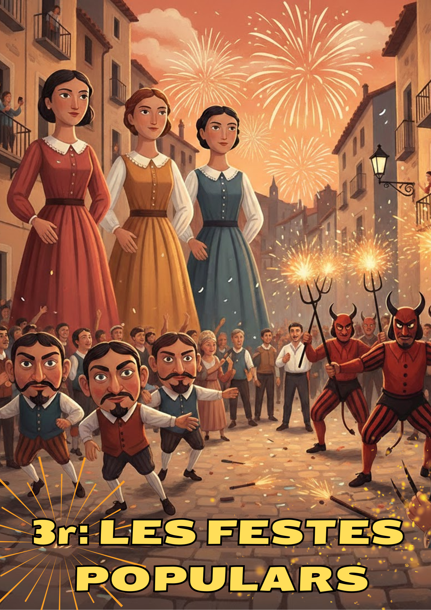 3r Les festes populars
