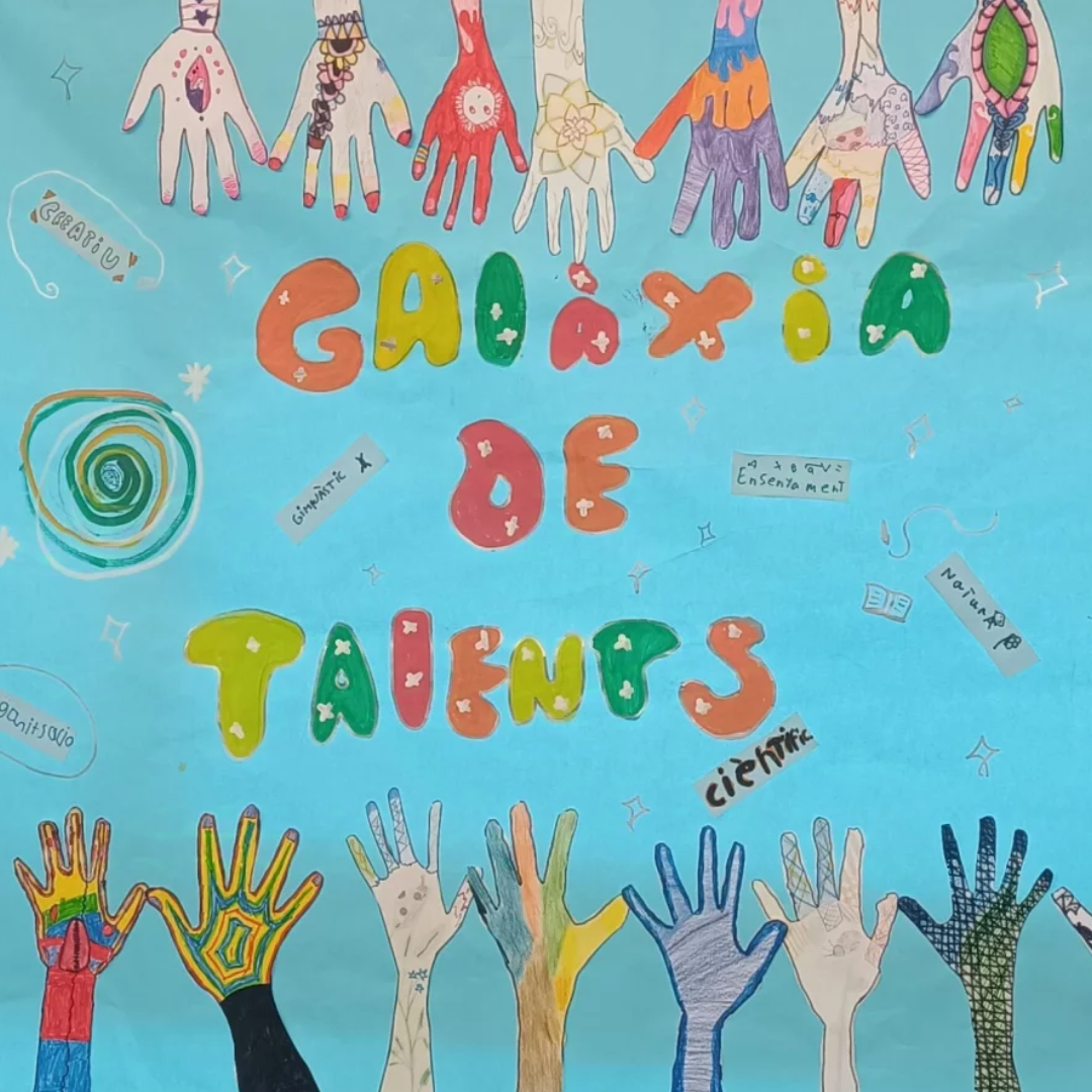 Galàxia de talents (4t)